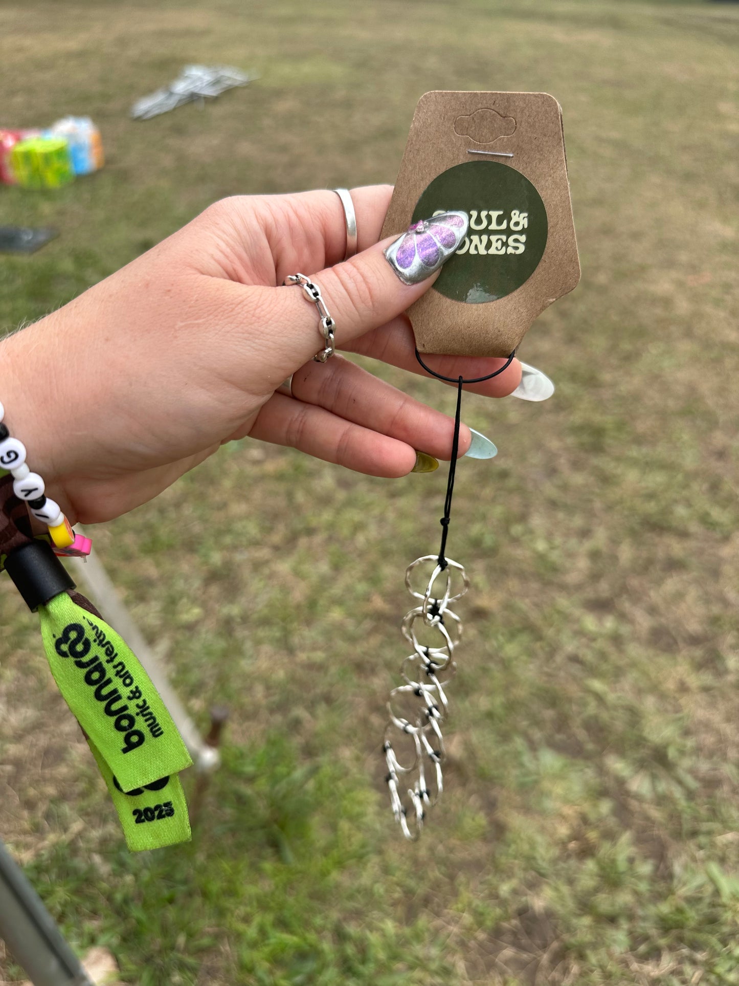 Phone Charm Lanyard