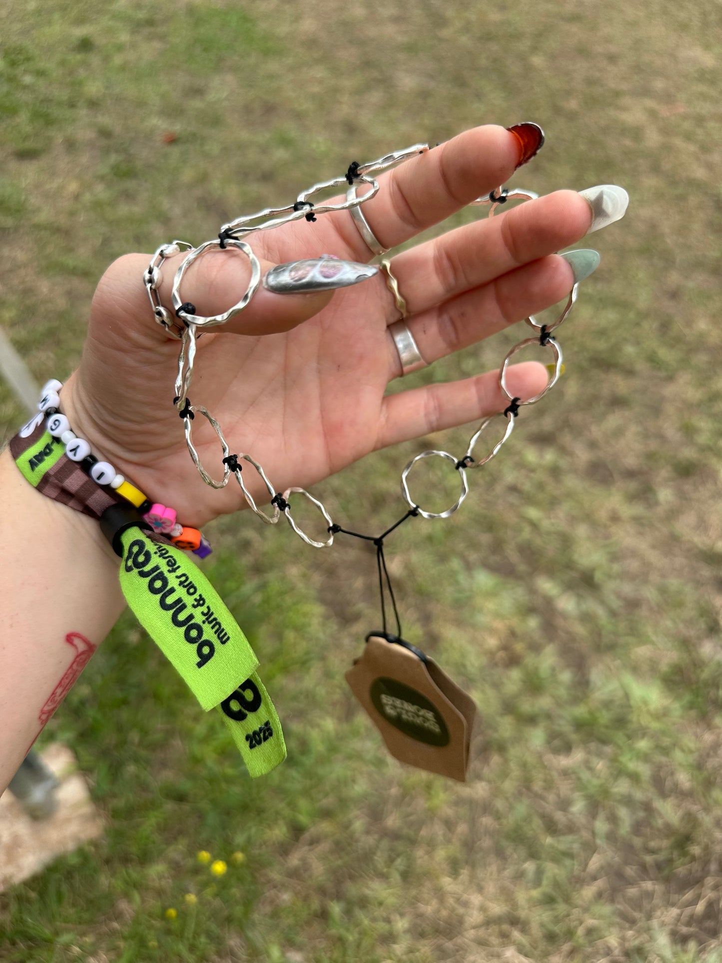 Phone Charm Lanyard