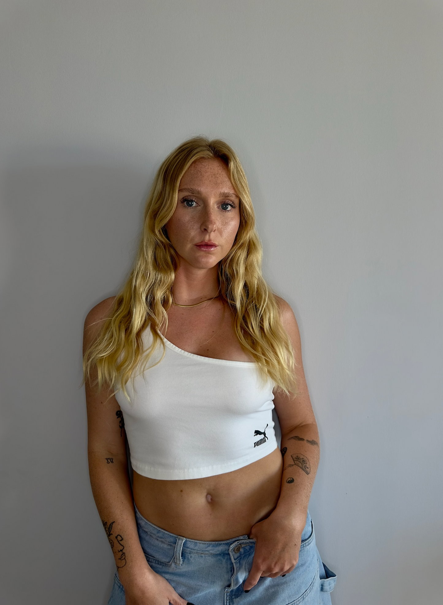 HERRINGBONE NECKLACE (S)