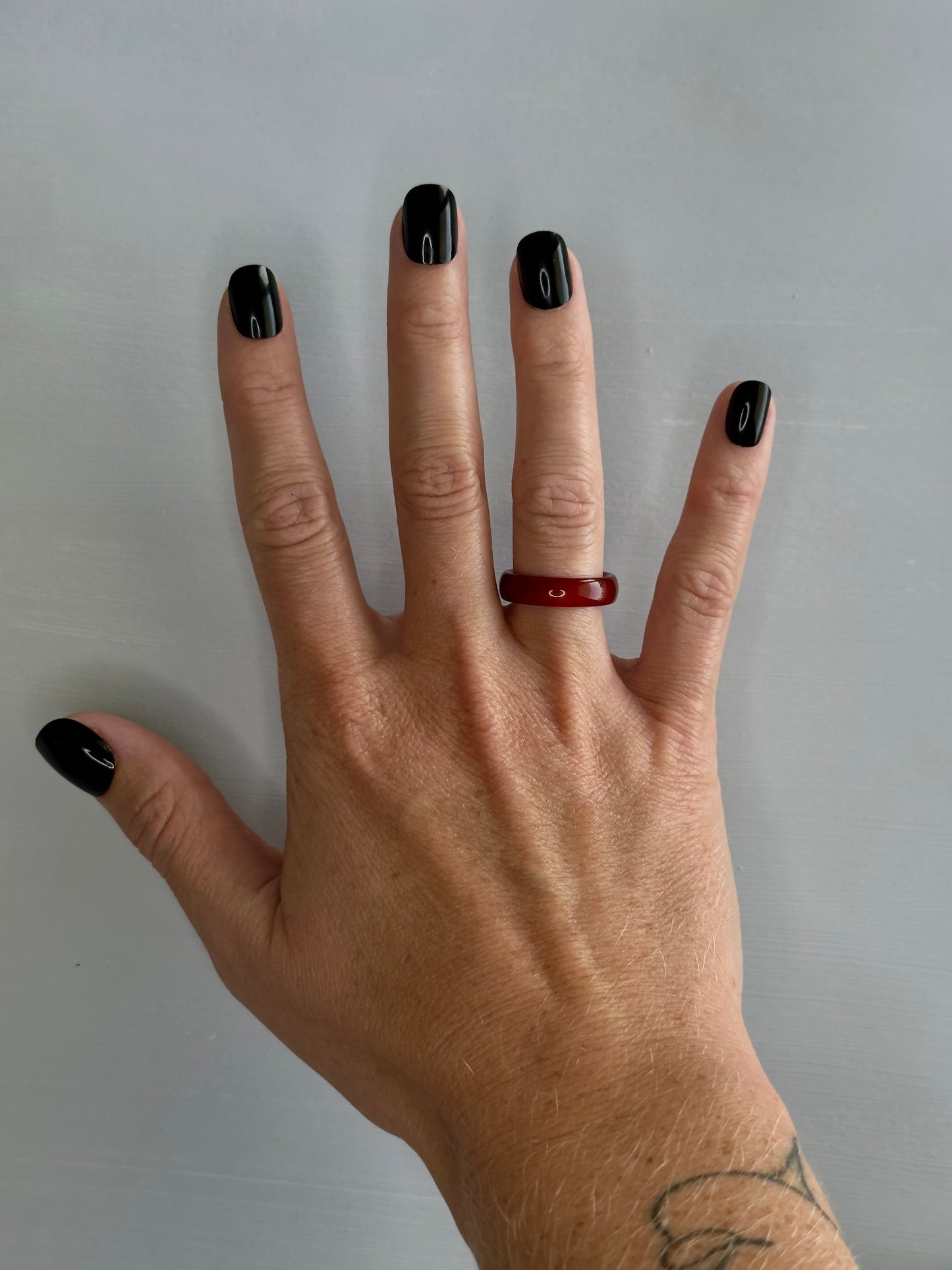 CARNELIAN RING