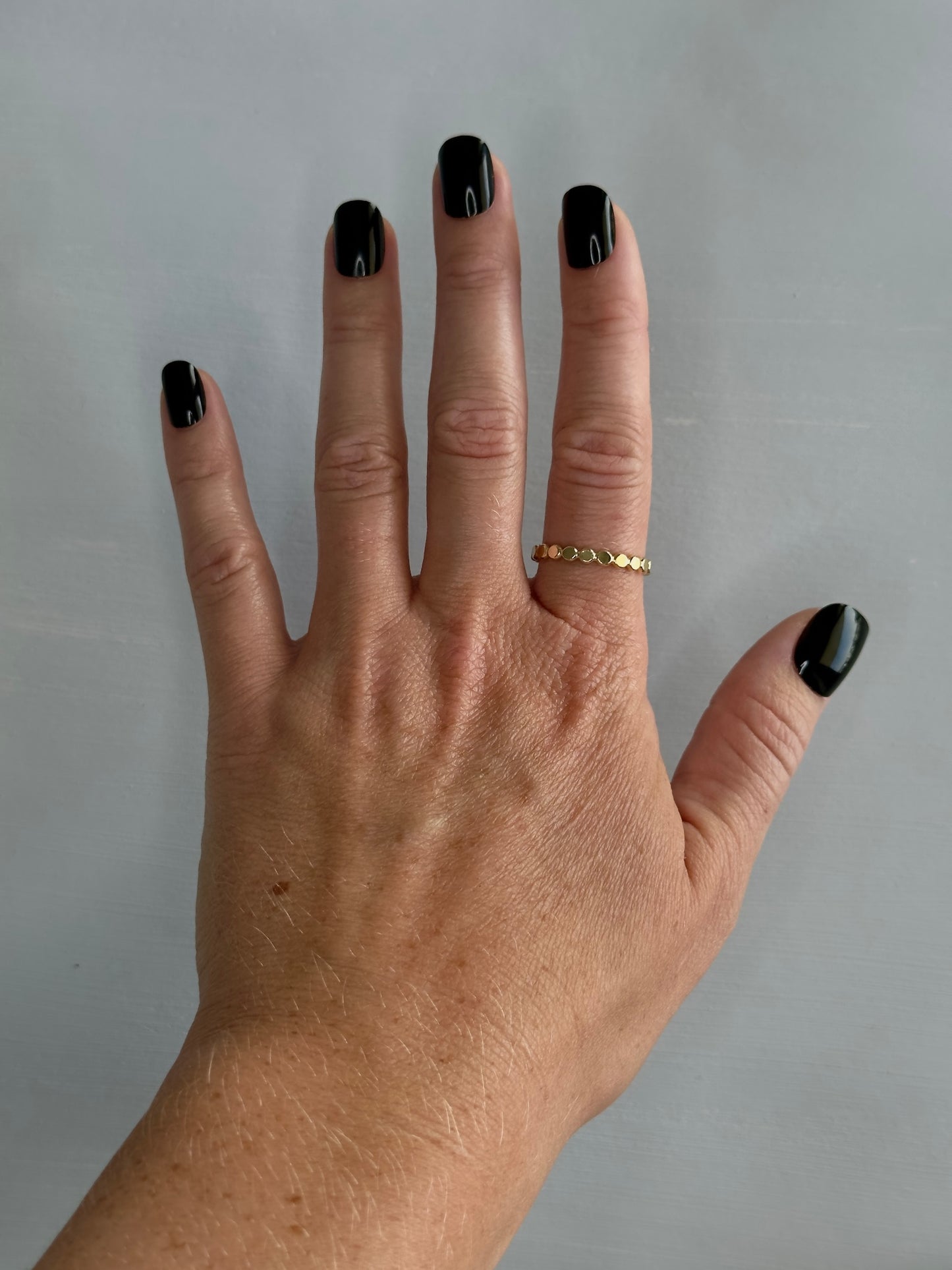 DOTTED RING