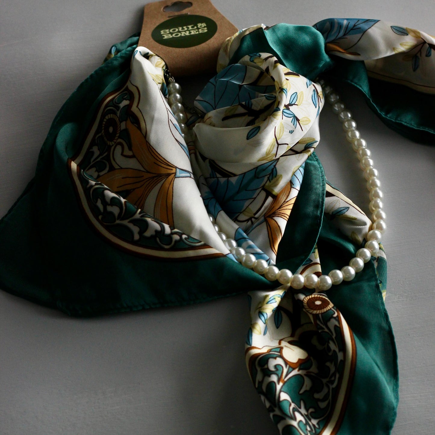 PEARL HANDKERCHIEF