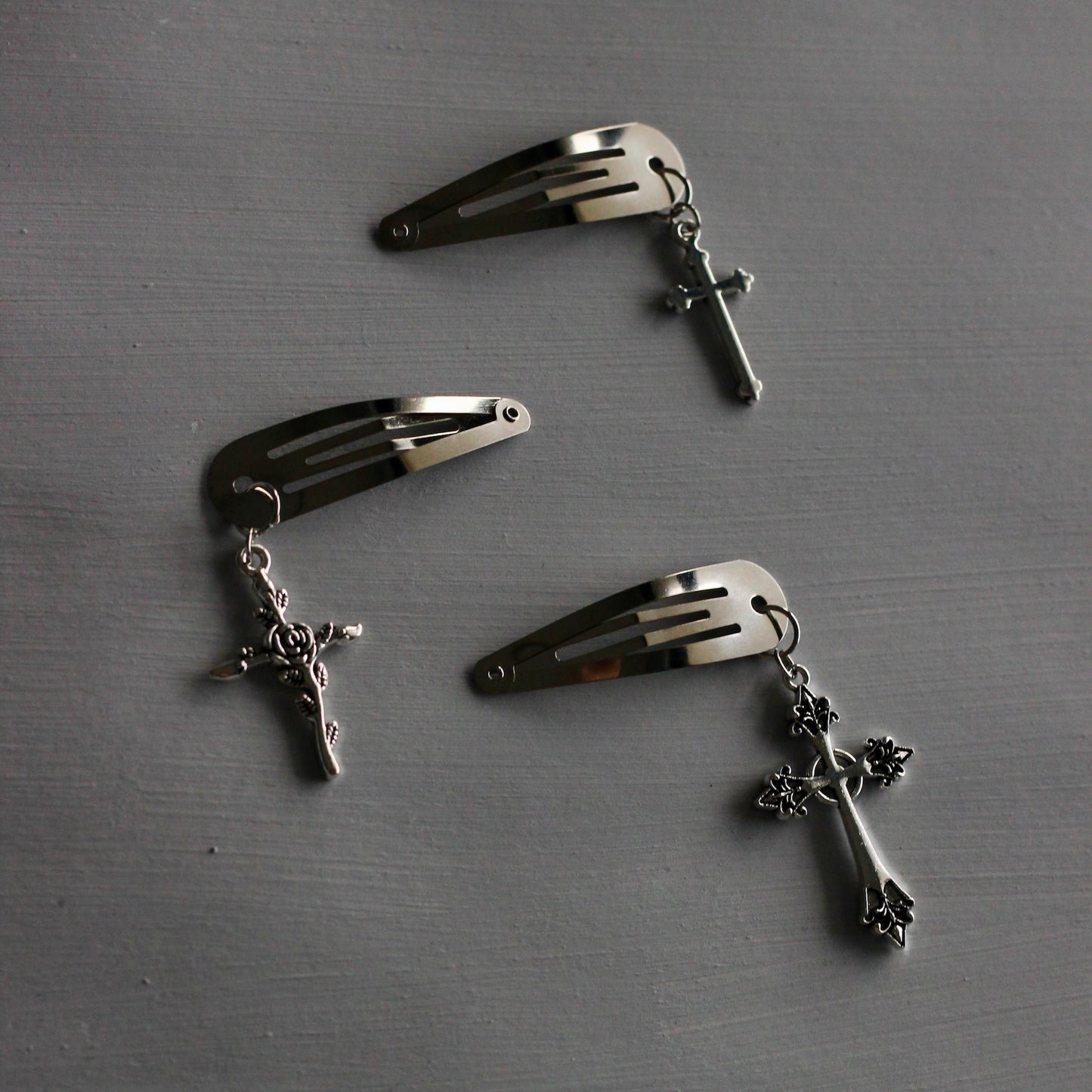 CROSS HAIR CLIPS