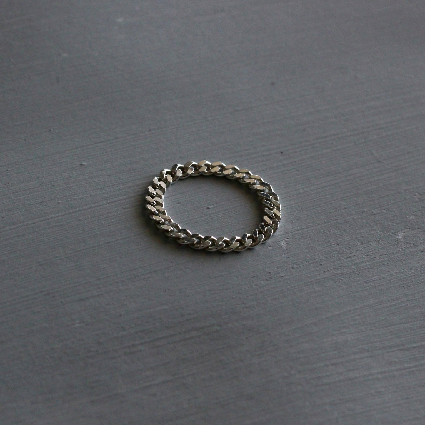 CURB CHAIN RING (S)