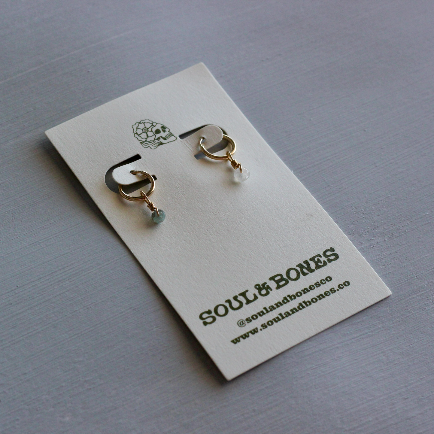 SET OF CARTILAGE HOOPS