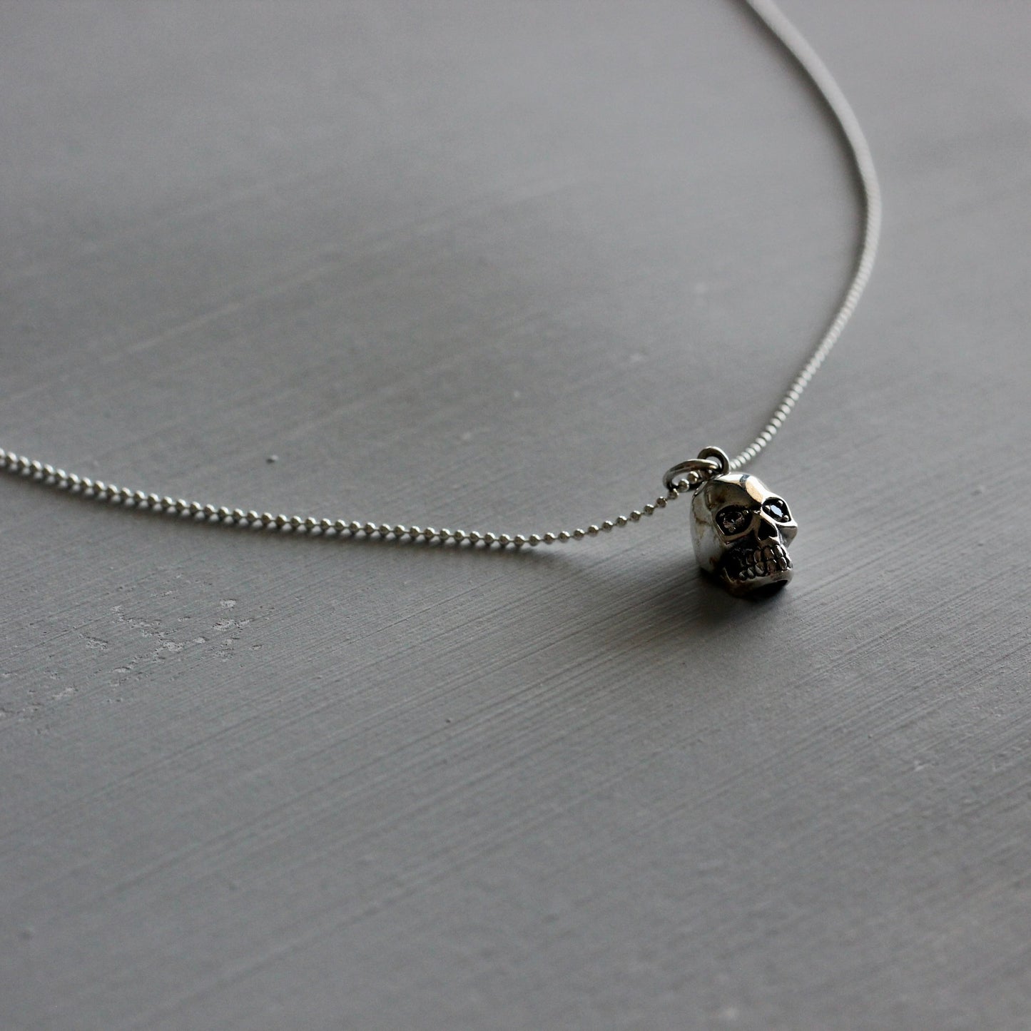 OG SKULL NECKLACE