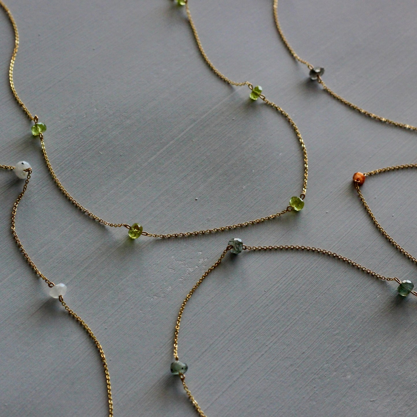 OPAL NECKLACE