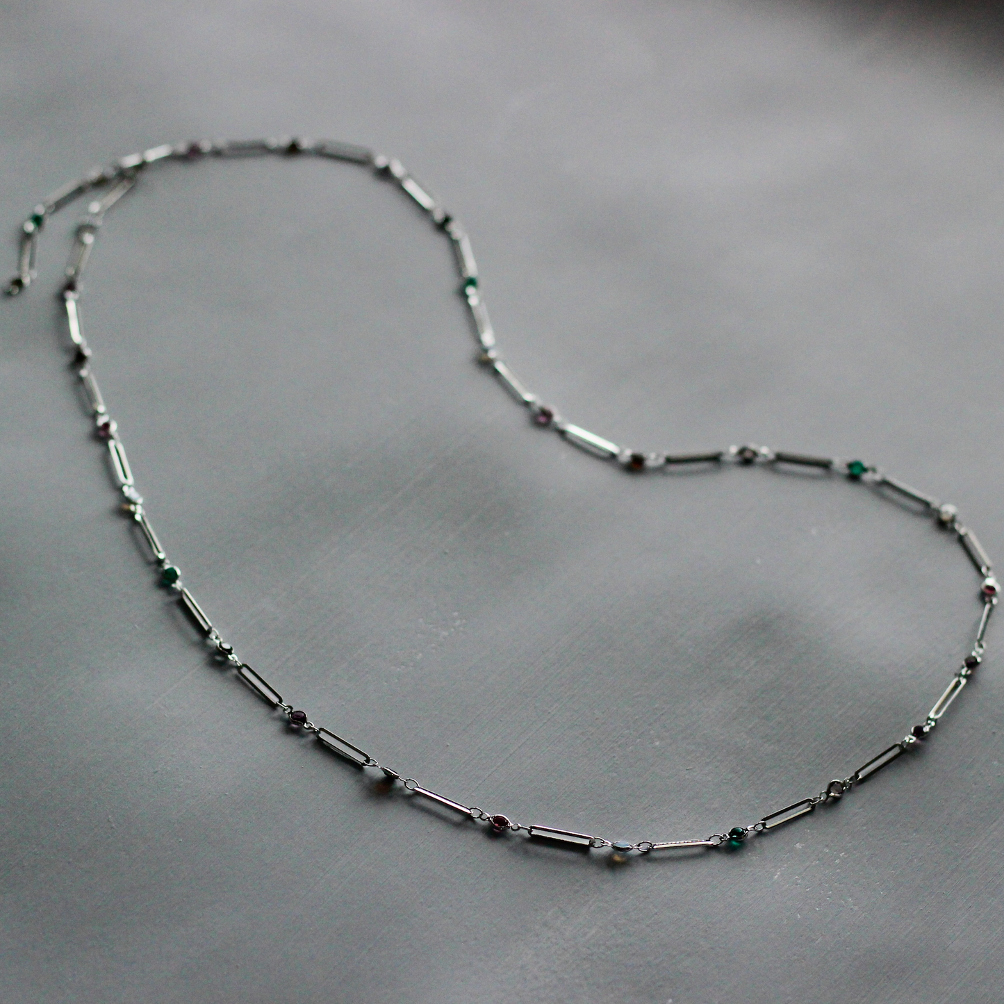 BEADED WAIST CHAIN