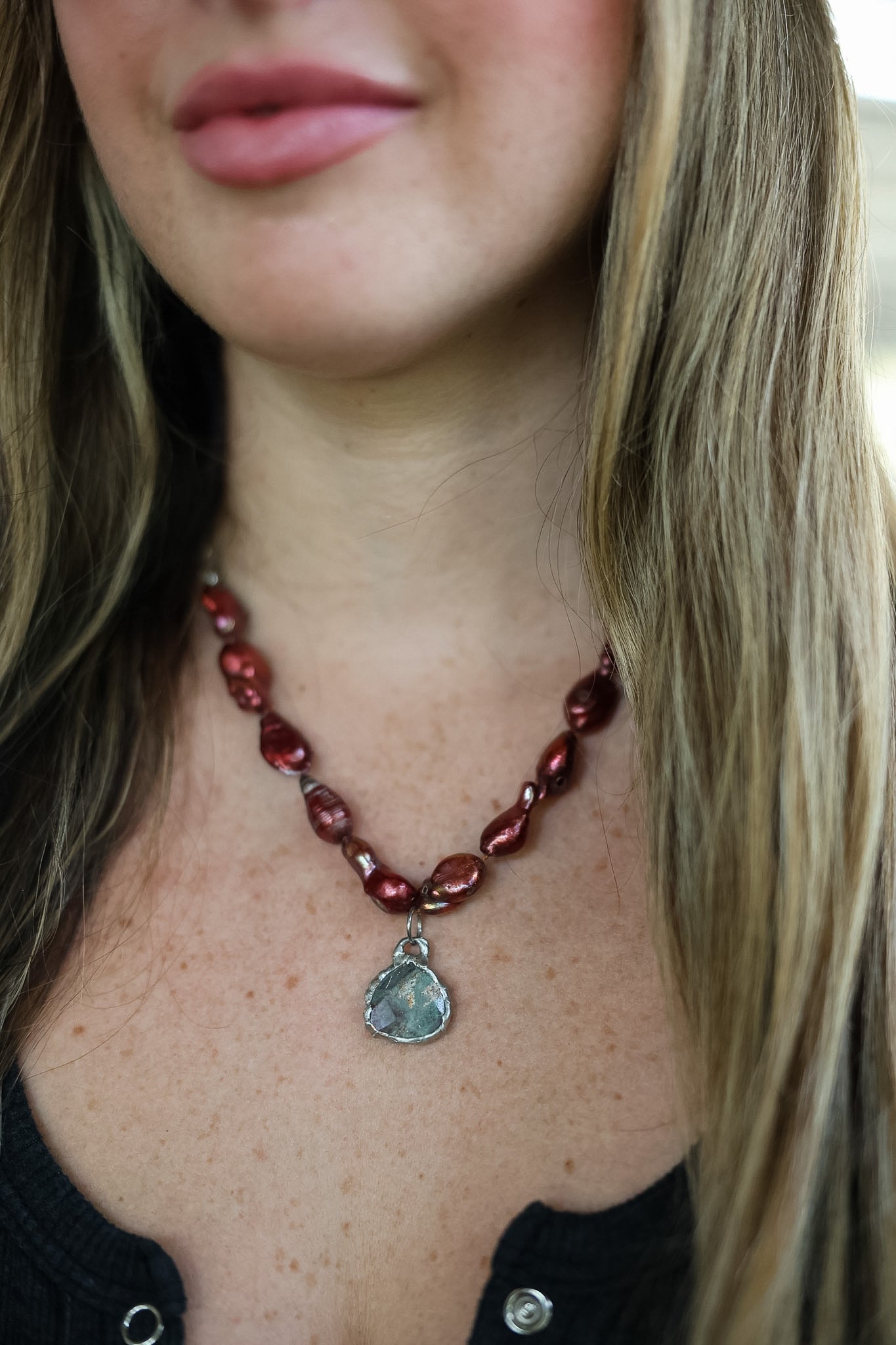 Cherry Necklace