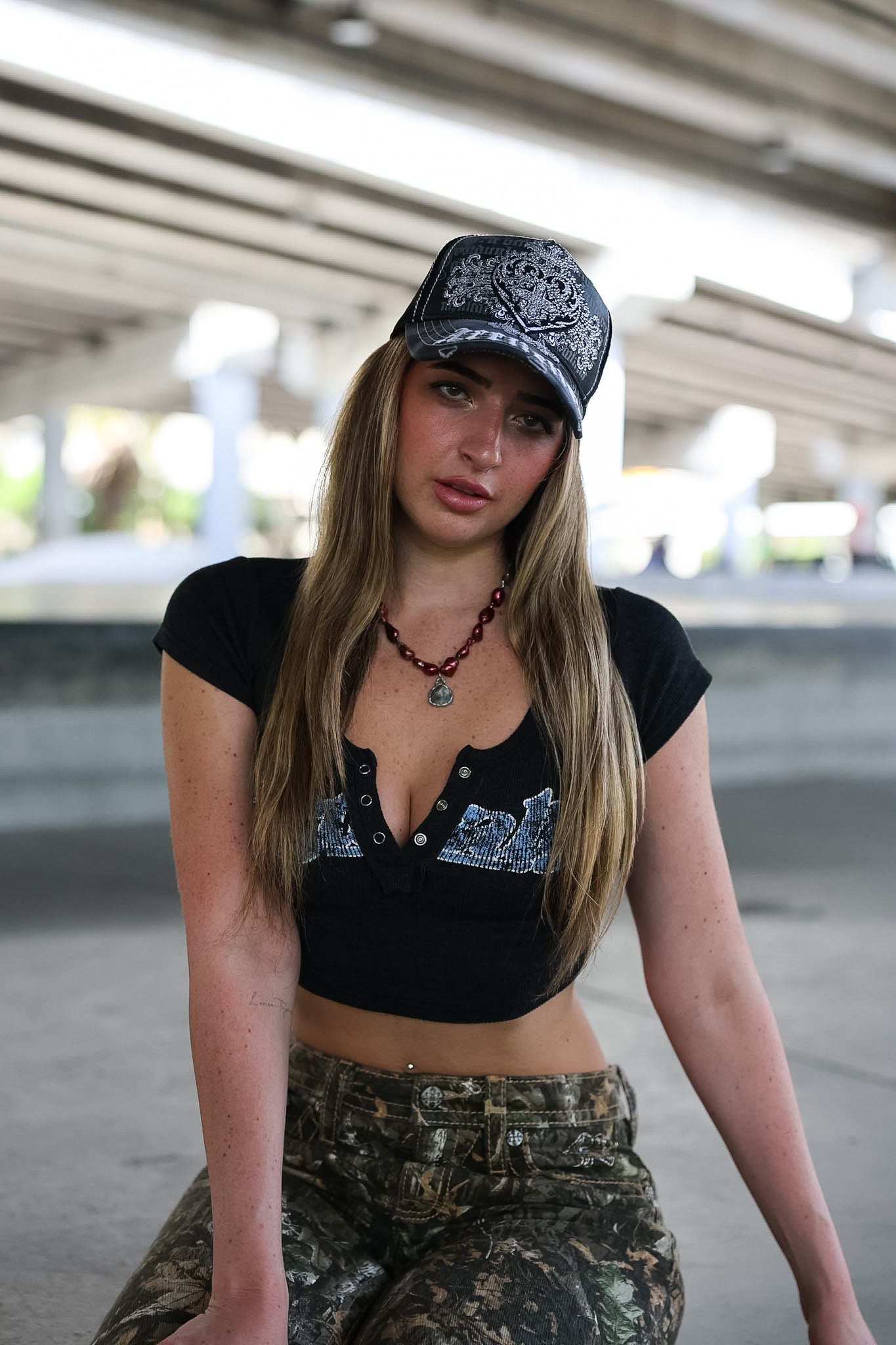 Cherry Necklace