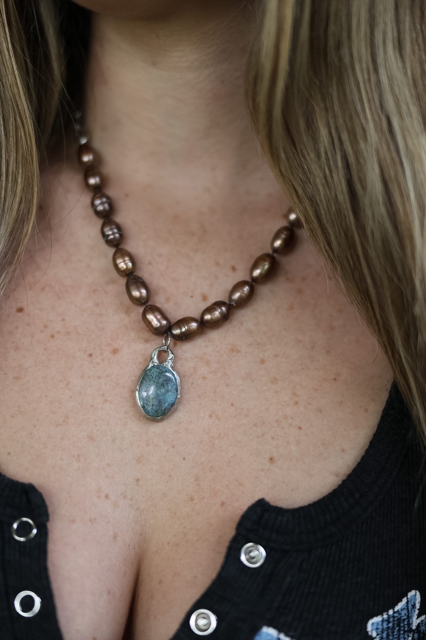 Fig Necklace