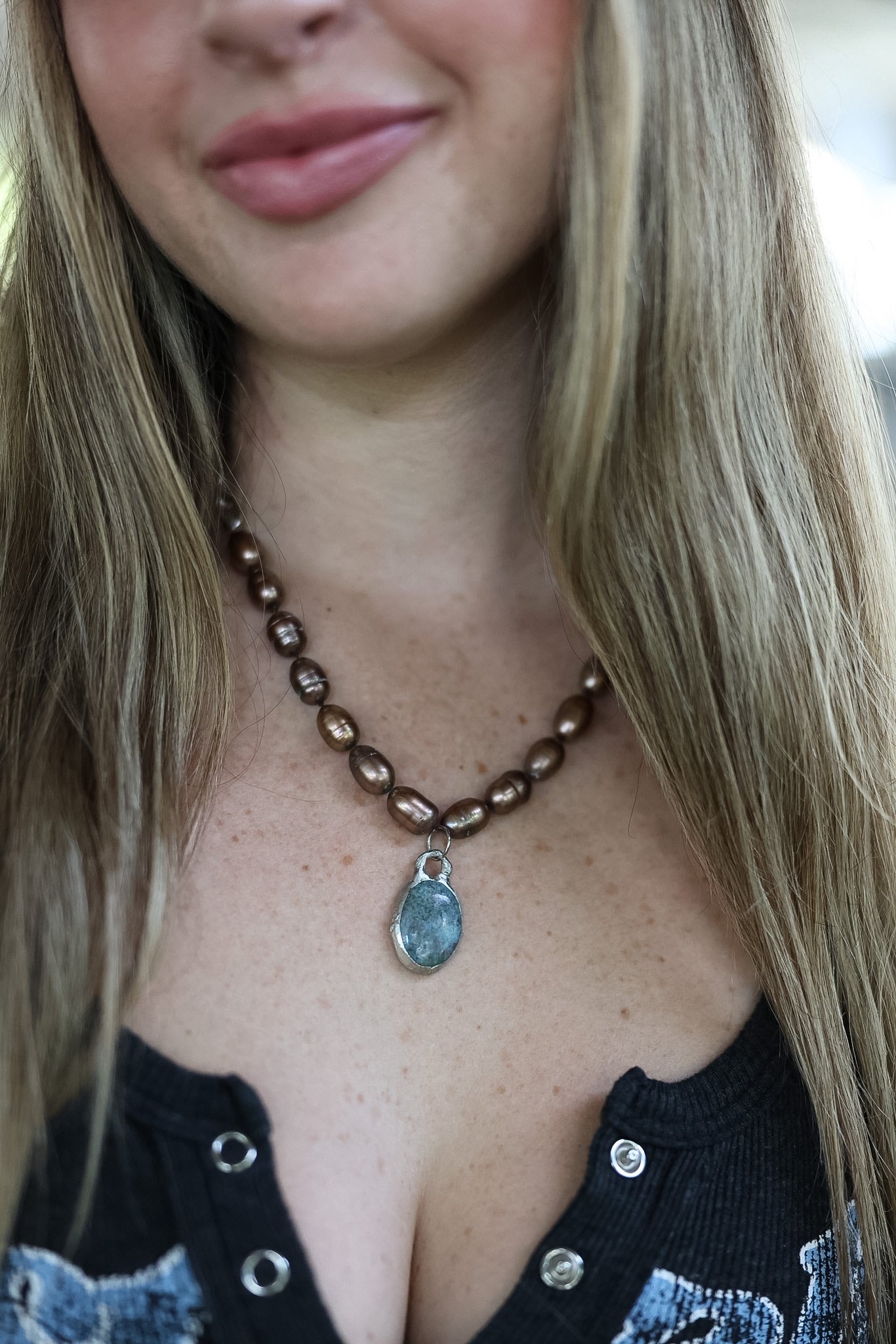 Fig Necklace