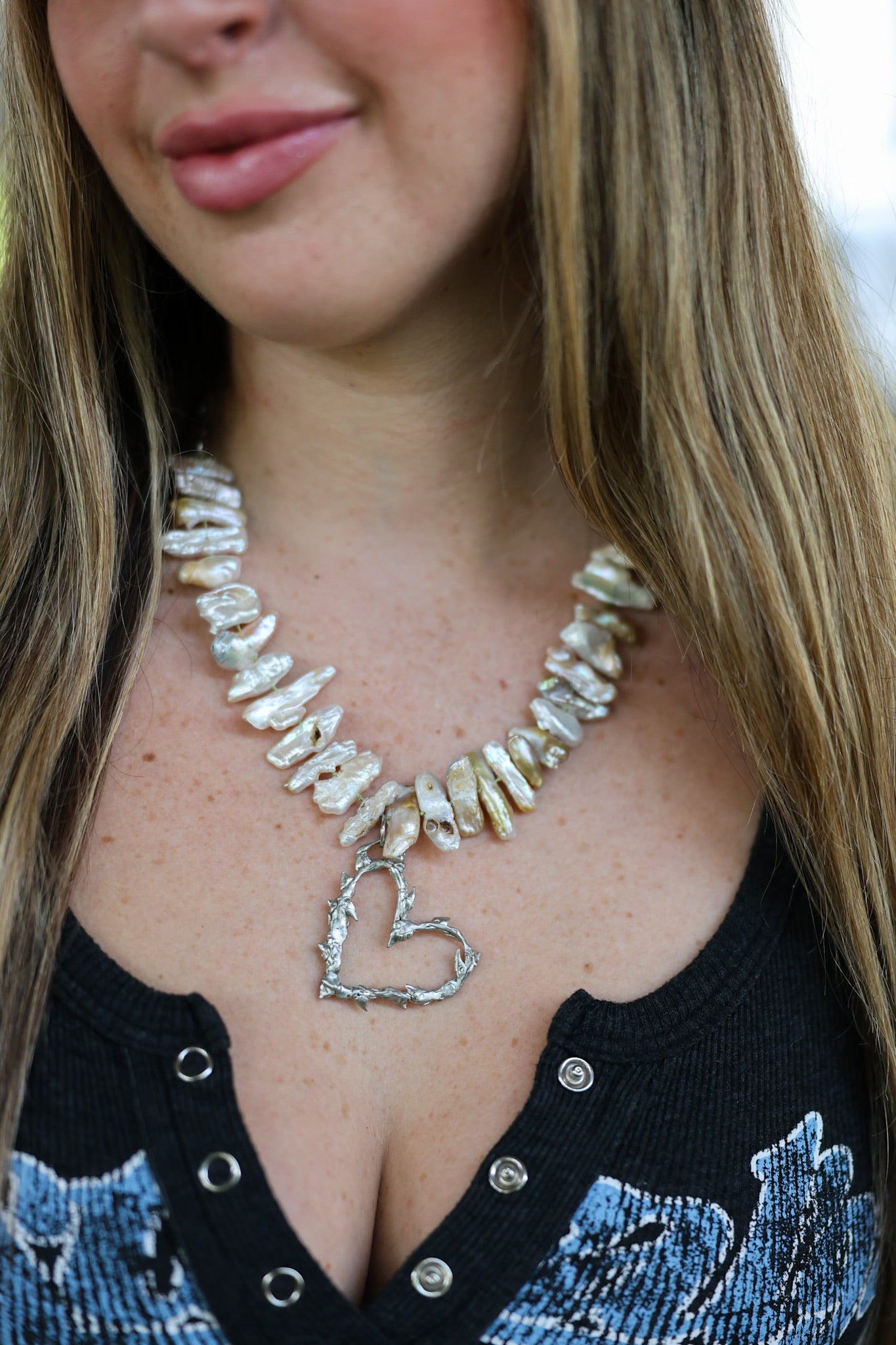 Coconut Necklace