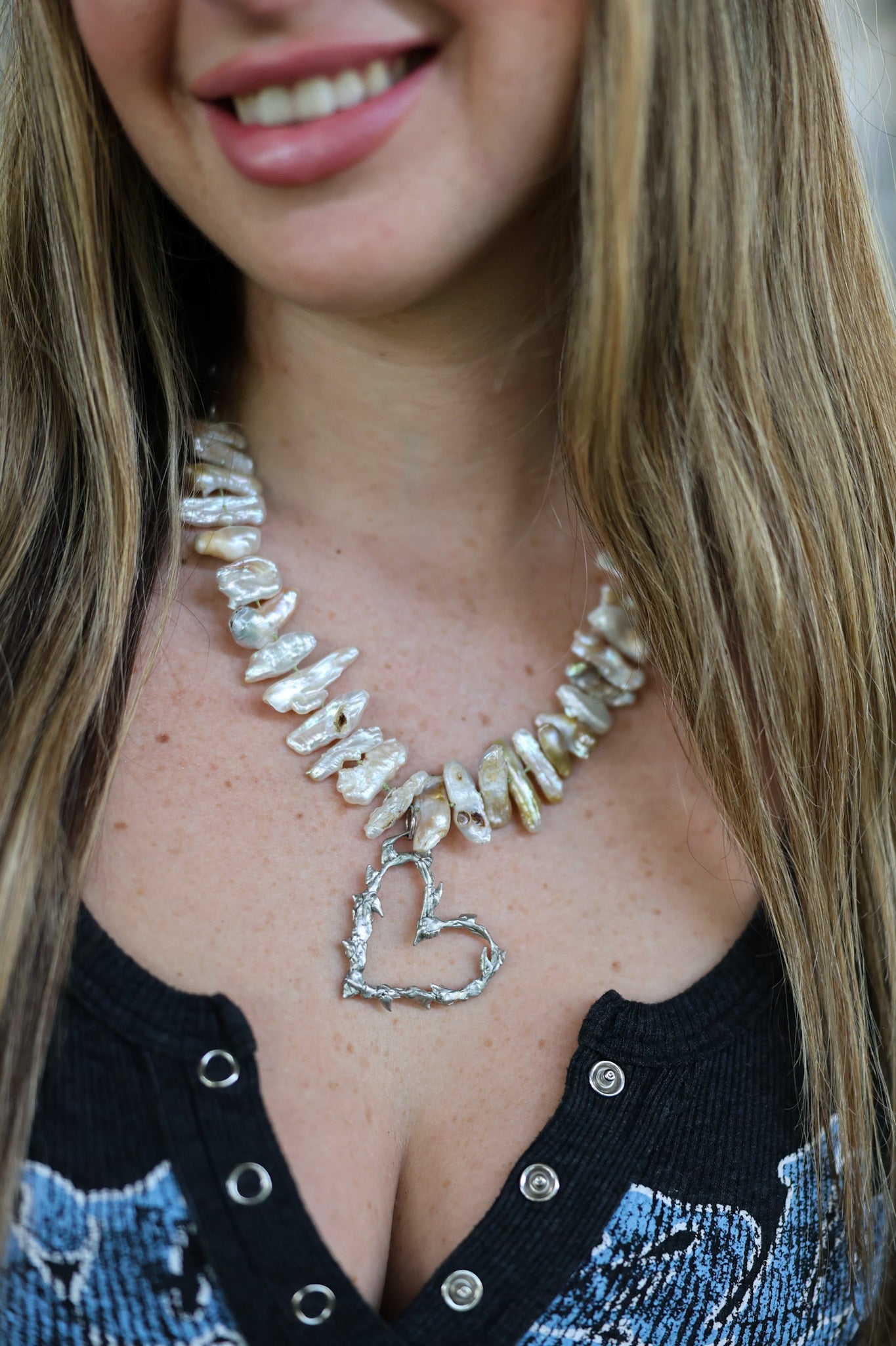 Coconut Necklace