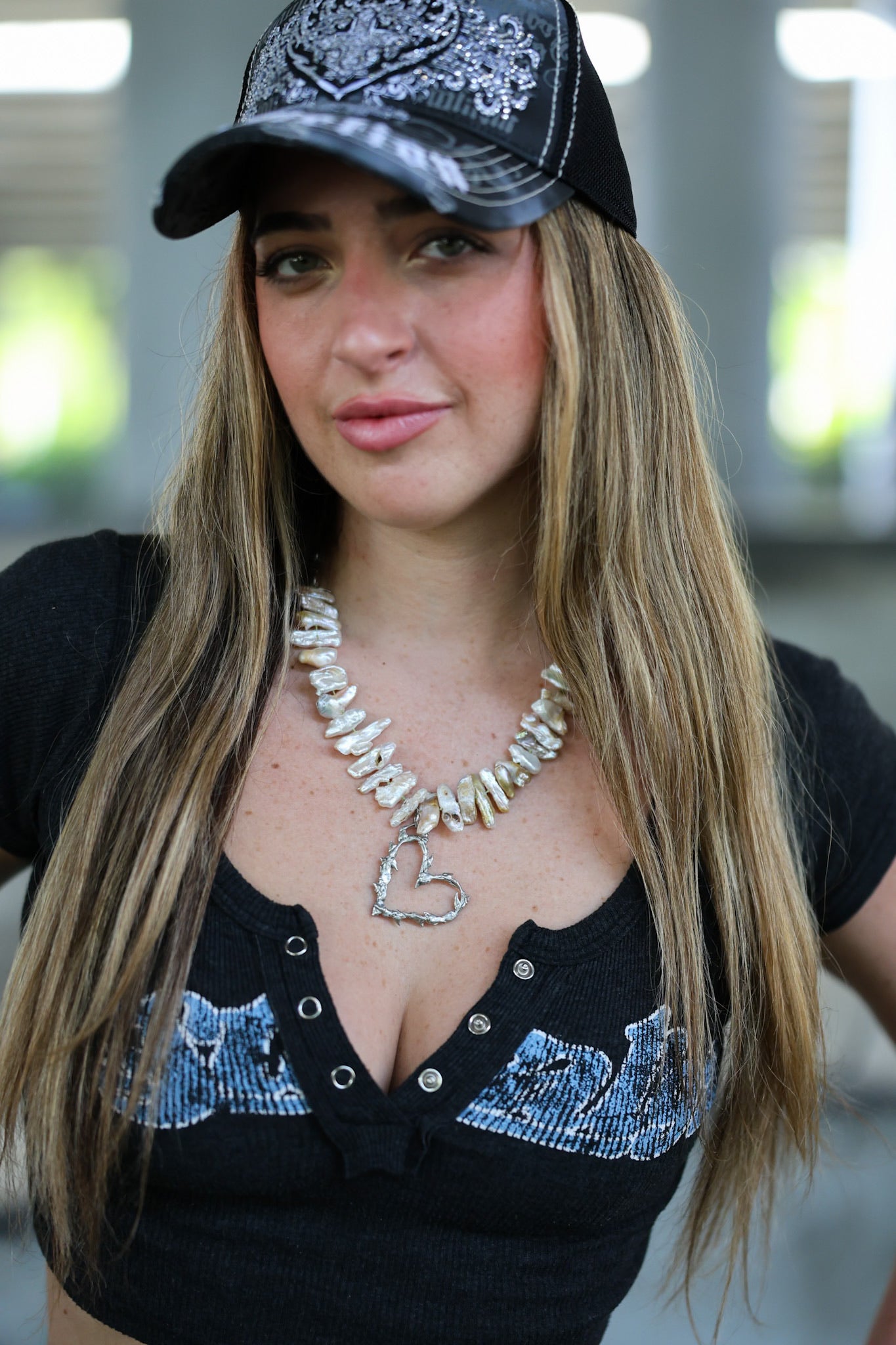 Coconut Necklace