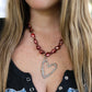 Pomegranate Necklace