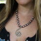 Plum Necklace