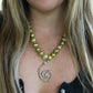 Lime Necklace