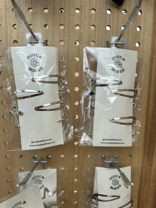 Hair clip Pack