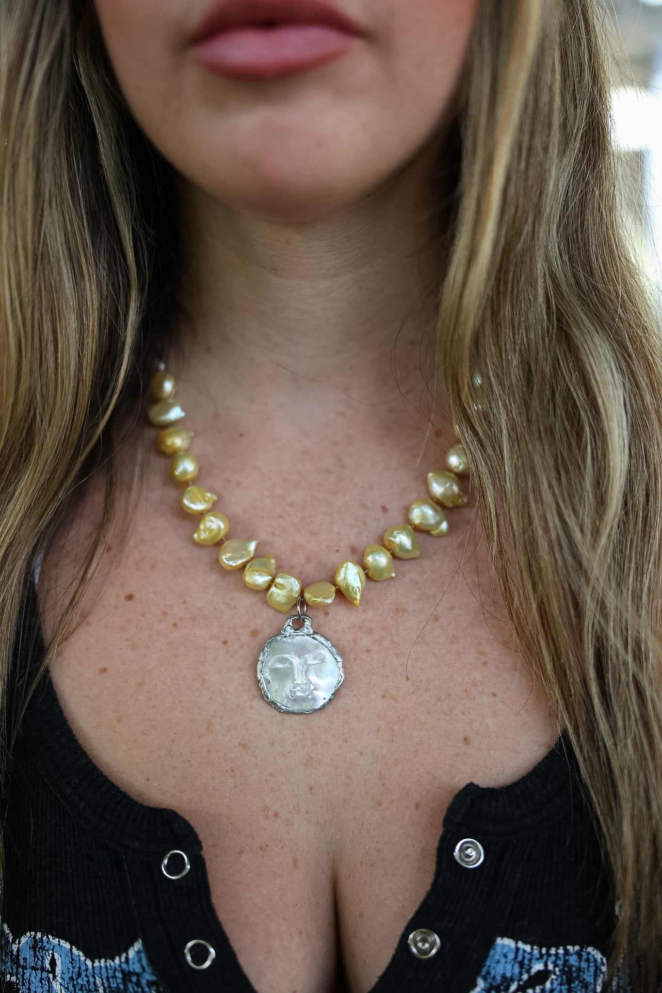Butter Necklace
