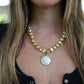 Butter Necklace
