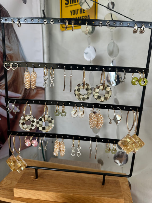 Pick a Pair of Earrings