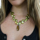 Kiwi Necklace