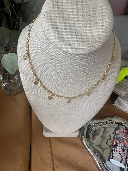 Cowgirl Necklace