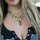 Kiwi Necklace