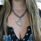 Blueberry Necklace