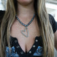 Blueberry Necklace