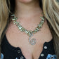Olive Necklace