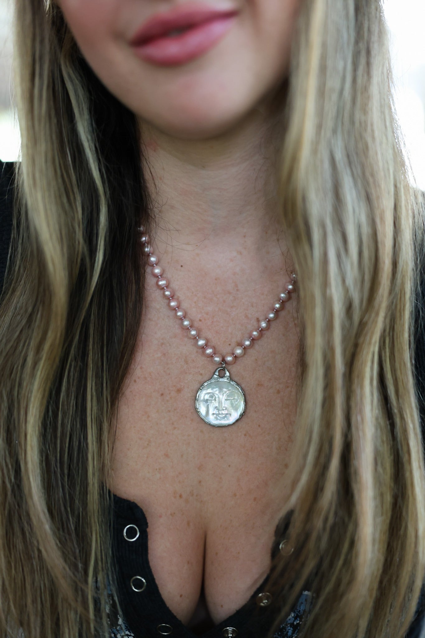 Dragonfruit Necklace