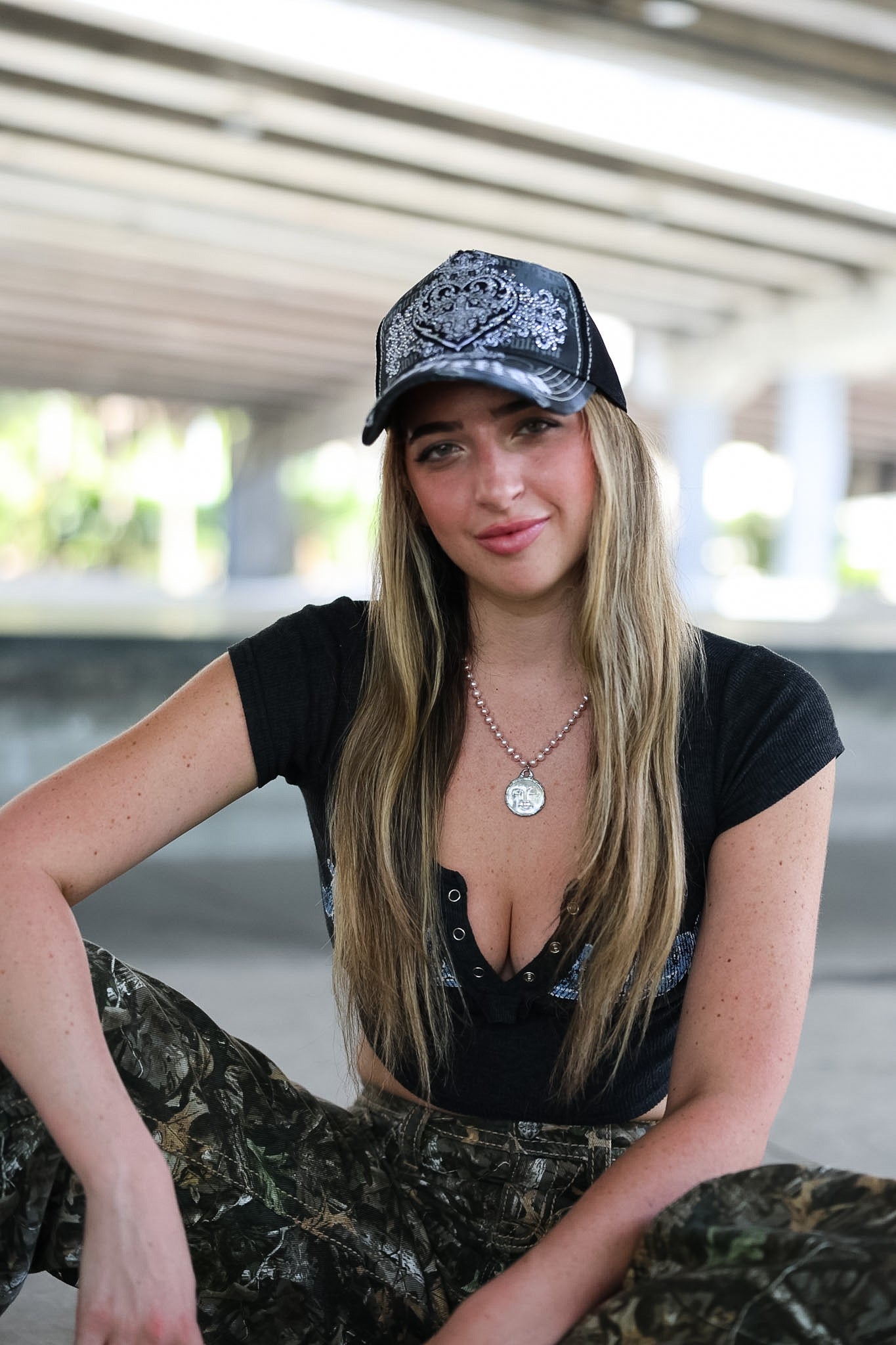 Dragonfruit Necklace