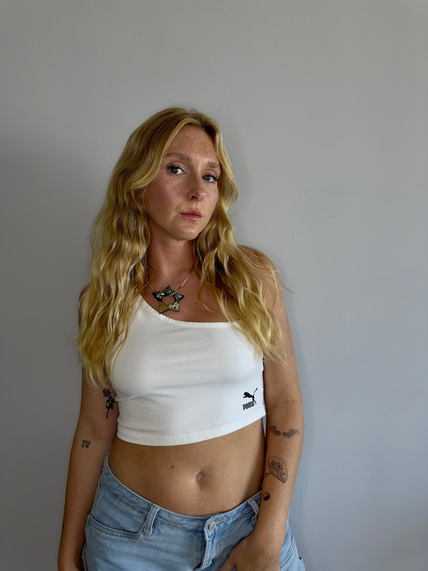 STAR GIRL NECKLACE