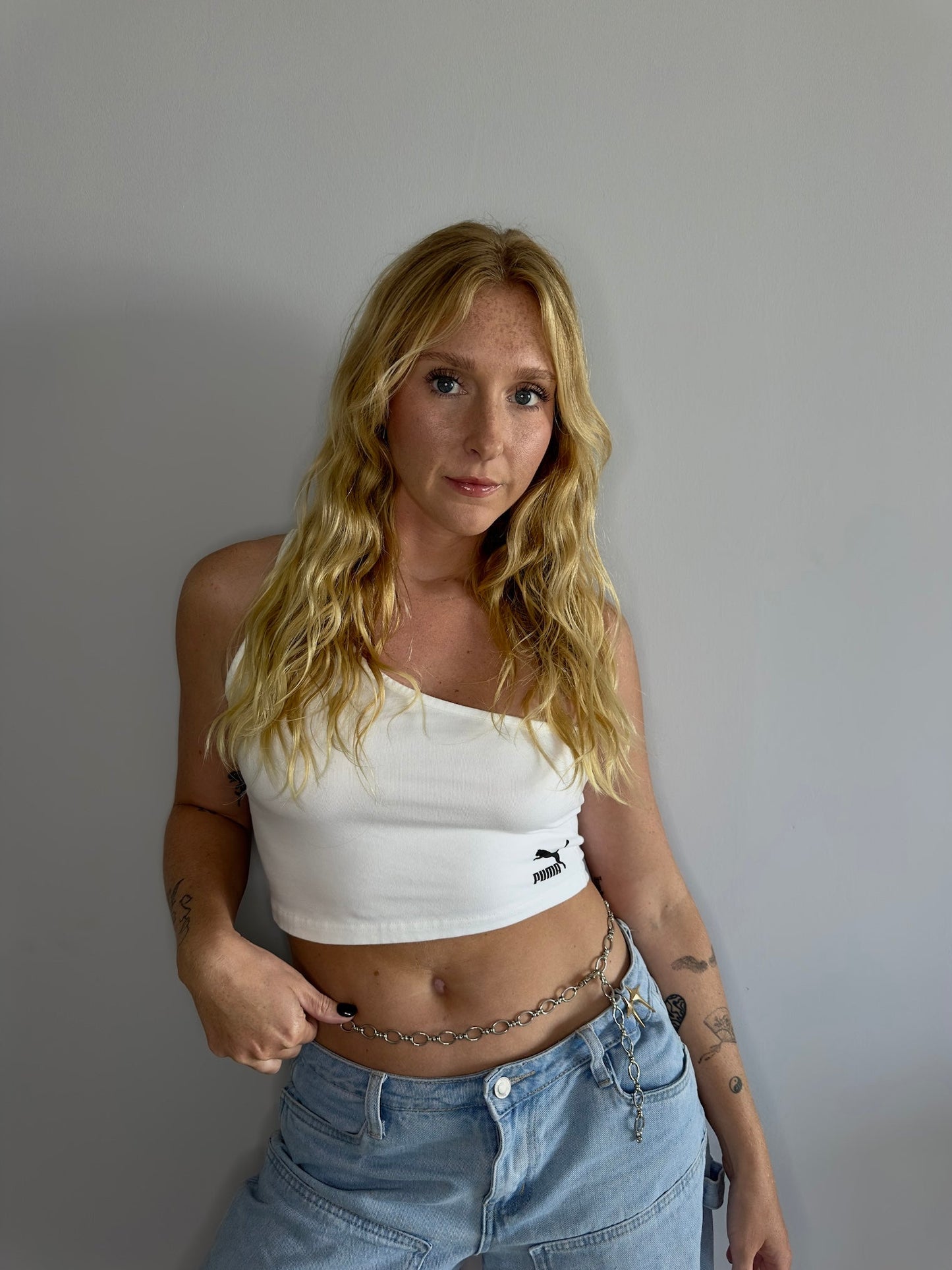 SOLID WAIST CHAIN