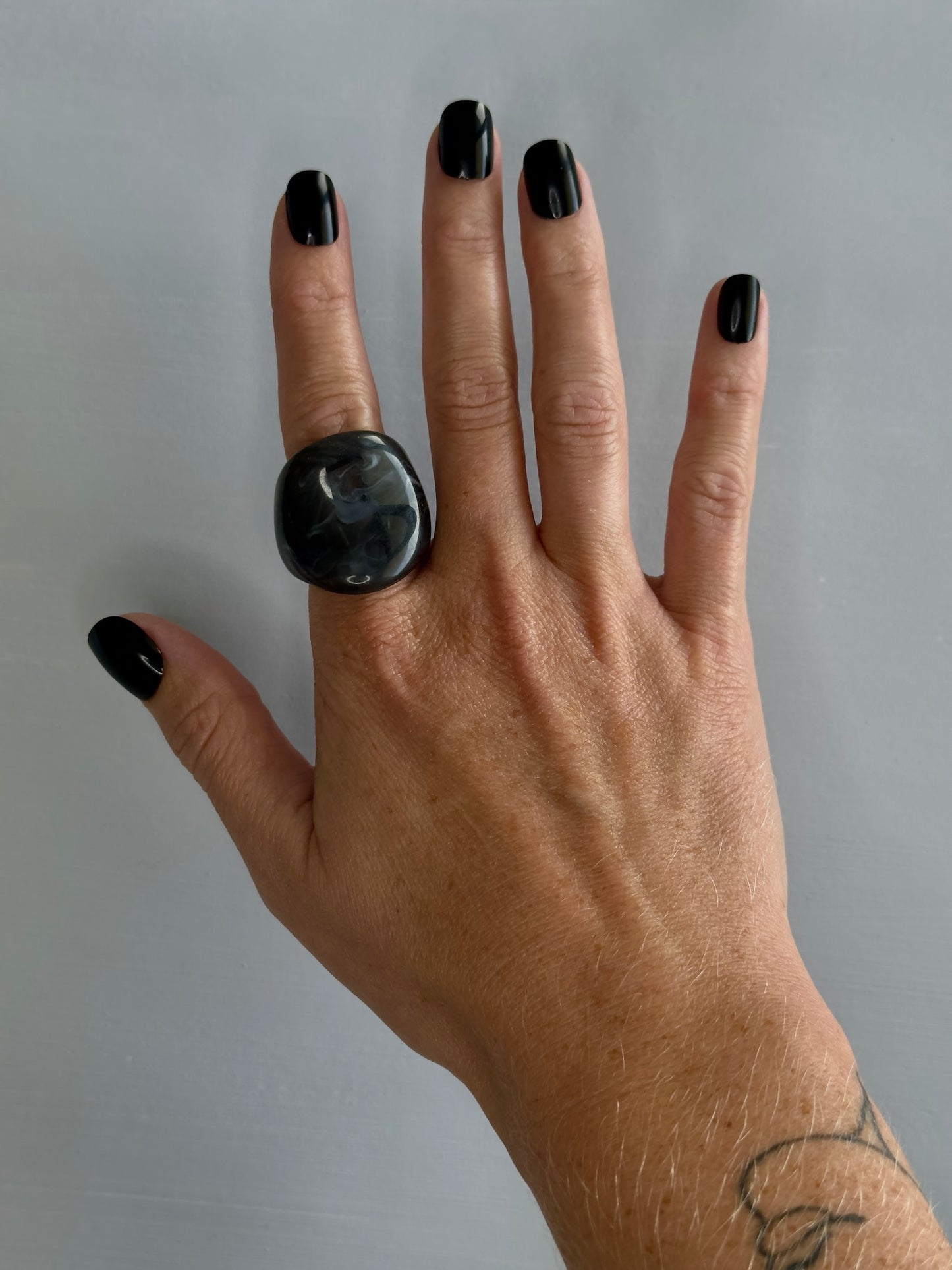 CHUNKY RING 2.0