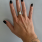PEARL BAND RING