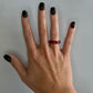 CARNELIAN RING