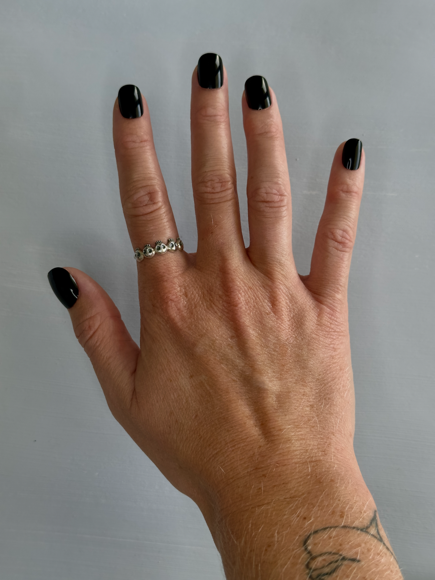 SKULL RING
