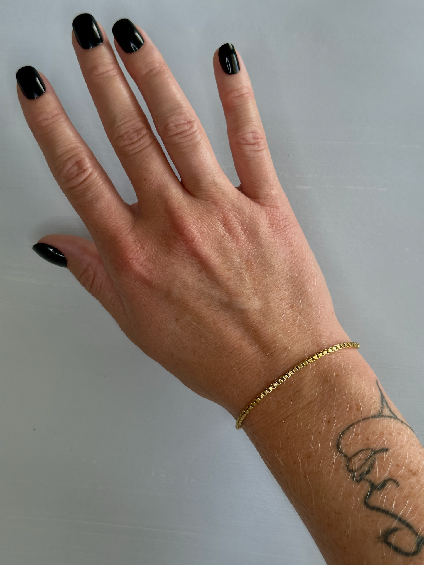 BOX BRACELET