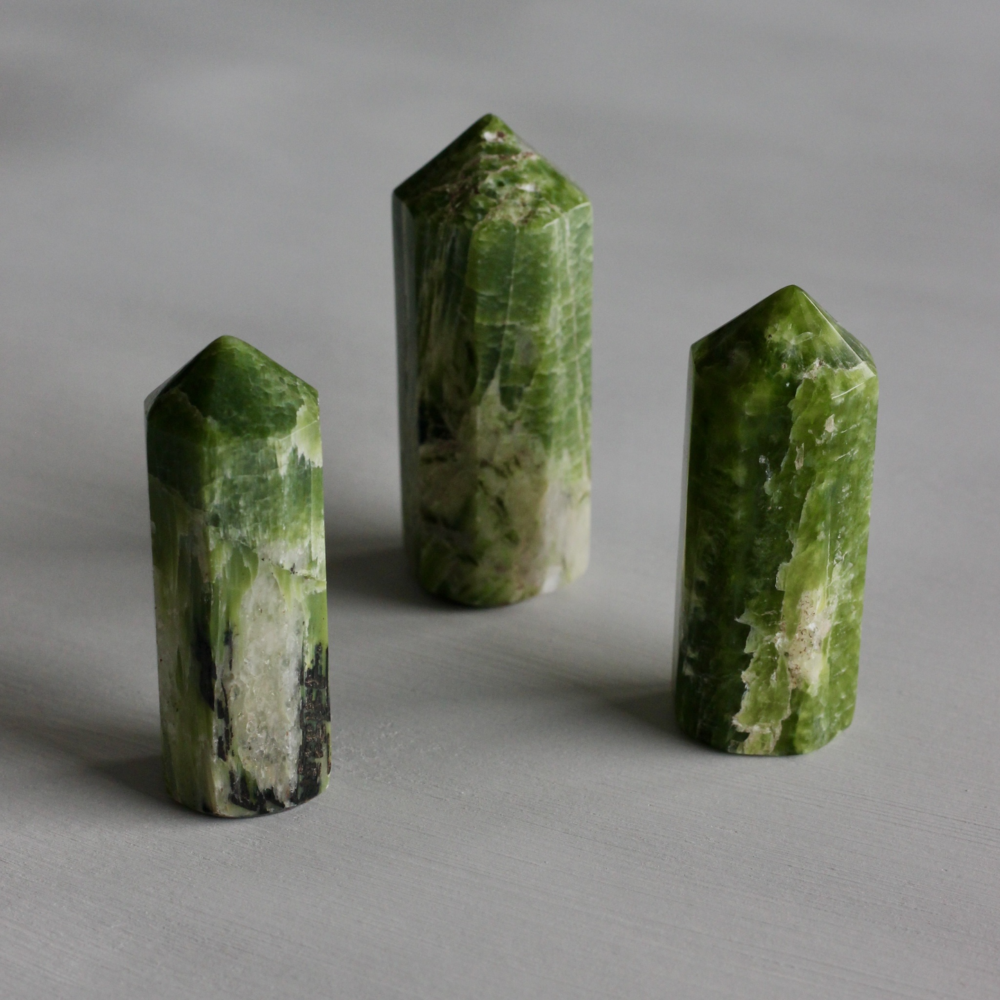 TREMOLITE POINT