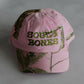 PINK CAMO HAT