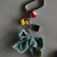 BAG CHARMS/KEYCHAINS