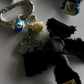 BAG CHARMS/KEYCHAINS
