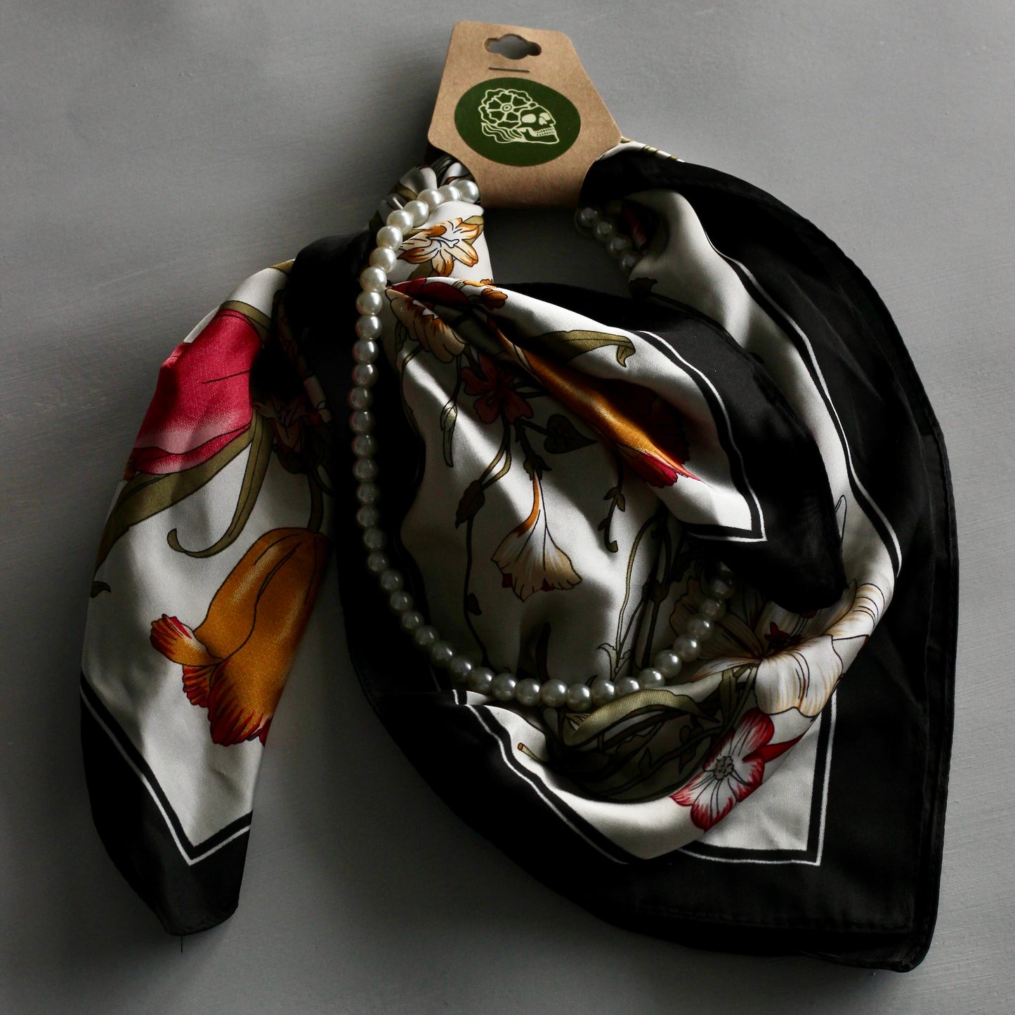 PEARL HANDKERCHIEF