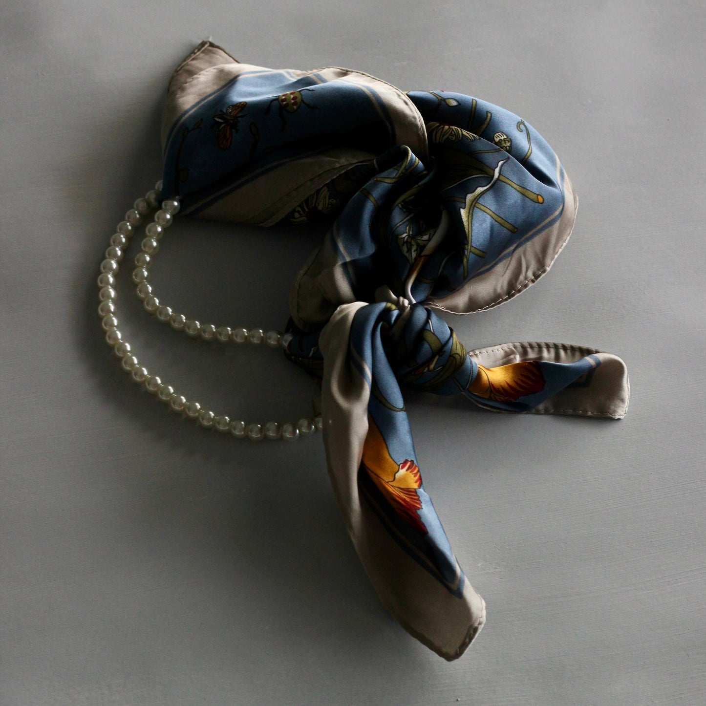 PEARL HANDKERCHIEF