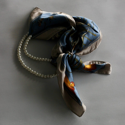 PEARL HANDKERCHIEF