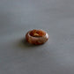 FLOWER AGATE RING