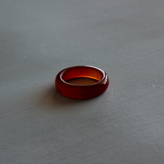 CARNELIAN RING